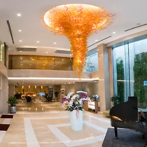 Harmony Saigon & Hotel Ciudad Ho Chi Minh (Saigón)