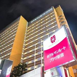 Sunroute Plaza Shinjuku Hotel Tokio