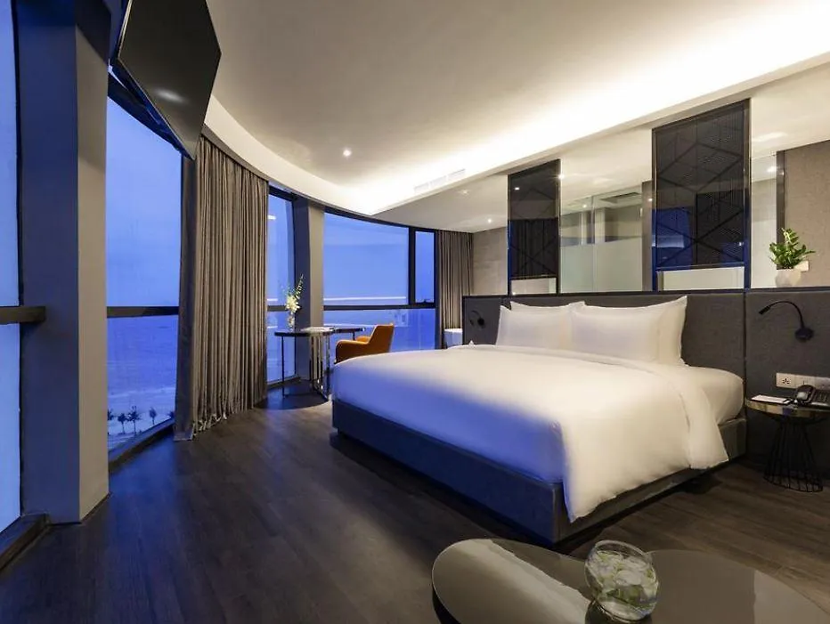 Hotel Stella Maris Beach Danang Vietnam