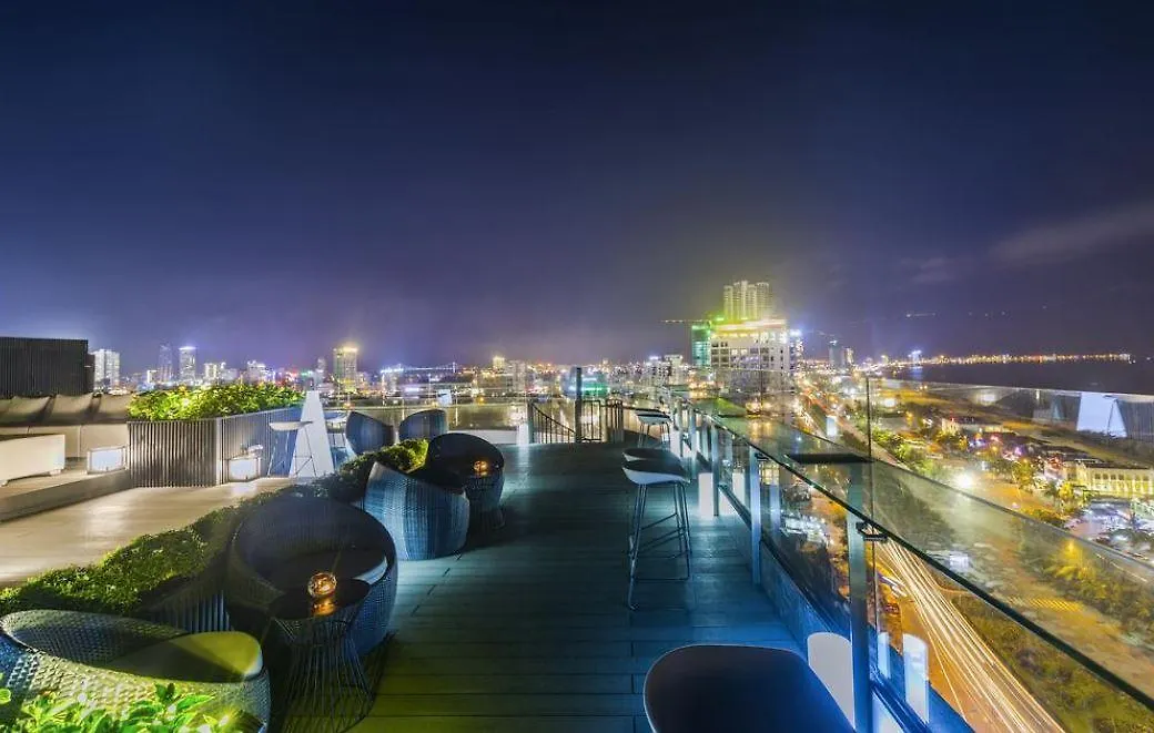 酒店 岘港斯特拉马里斯海滩酒店